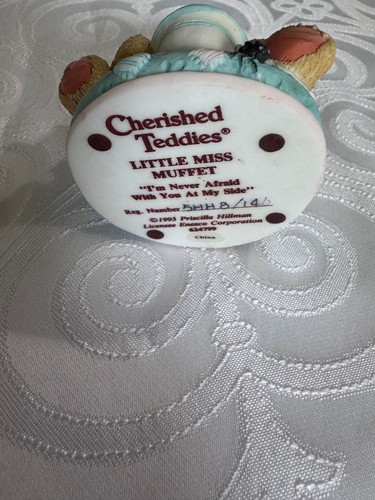 Cherished teddies nursery - cherished,