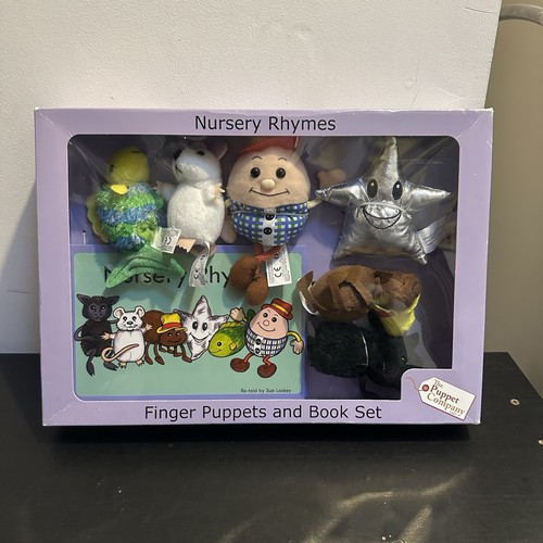 The puppet company nursery - the,