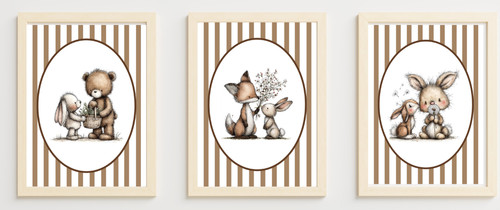 Personalised set childs - set,