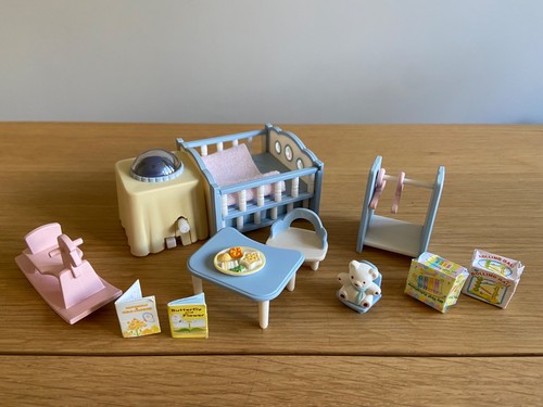 Sylvanian families 5035 - families,