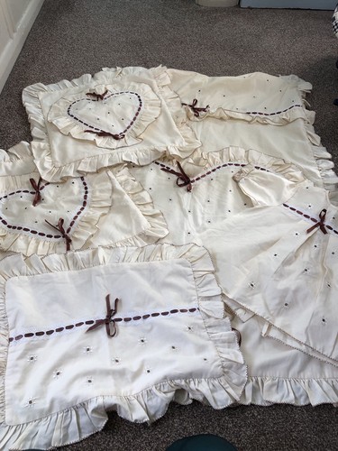 Hand made nursery - made, set