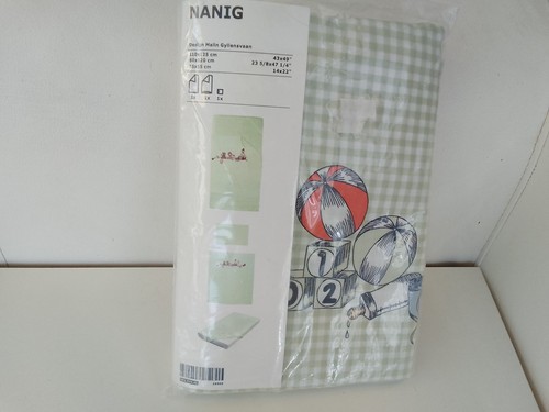 Ikea nanig nursery cot - nanig,