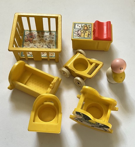 Rare vintage 1972 p fisher - f.,