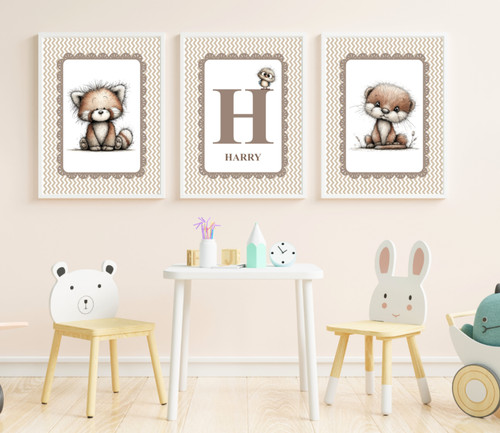 Personalised set childs - set, of