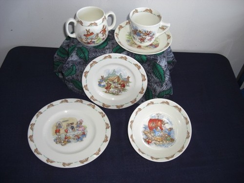 Royal doulton bunnykins - royal,