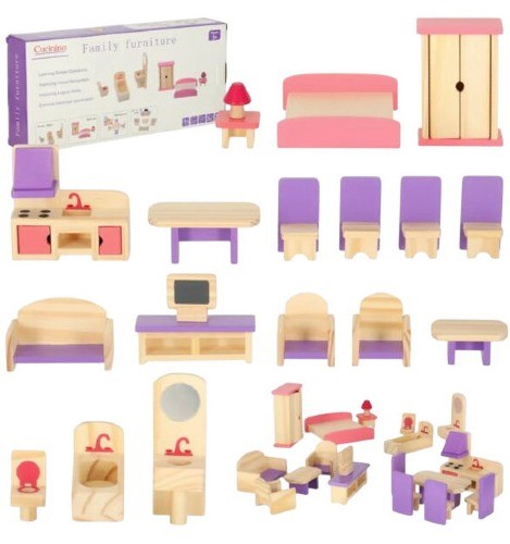 Cucinino family furniture set - furniture,