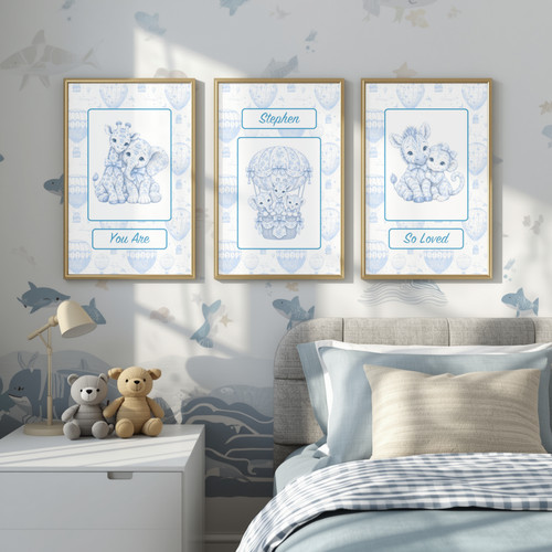 Personalised set childs - personalised, of