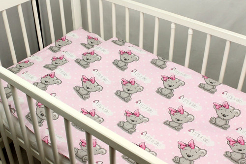 Bedding set baby 60x120 - 3, pc