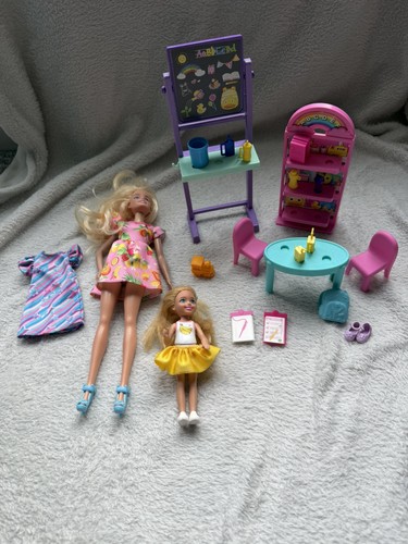 Barbie nursery play school - play, set