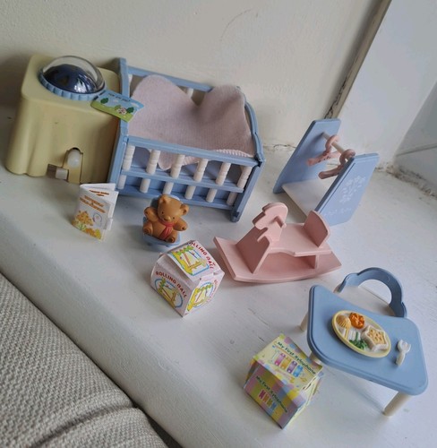 Sylvanian families nightlight - sylvanian,