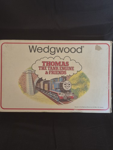 Vintage wedgwood thomas the - thomas,