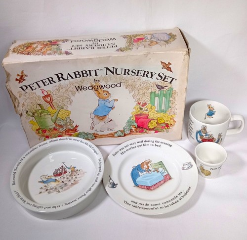 Wedgwood peter rabbit nursery - wedgwood,