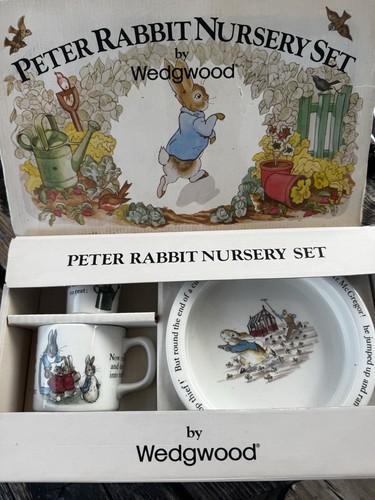 Peter rabbit nursery set - rabbit,