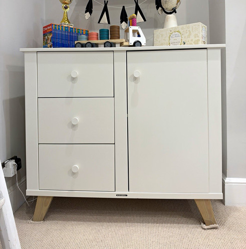 Complete kidsmill fynn nursery - fynn,