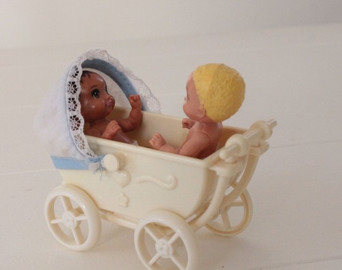 Vintage simba miniature baby - simba,