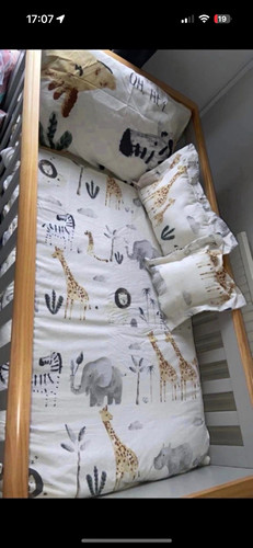 Jungle animal print nursery - jungle,