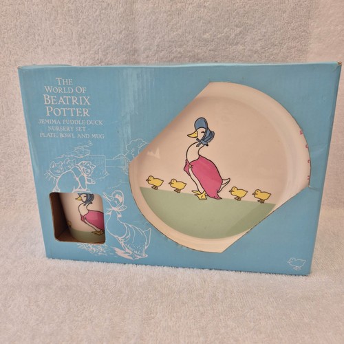 The world beatrix potter - world,