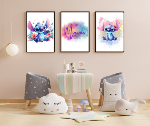 Set a4 a5 personalised - of,