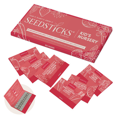 Seedsticks kids nursery - nursery, seed