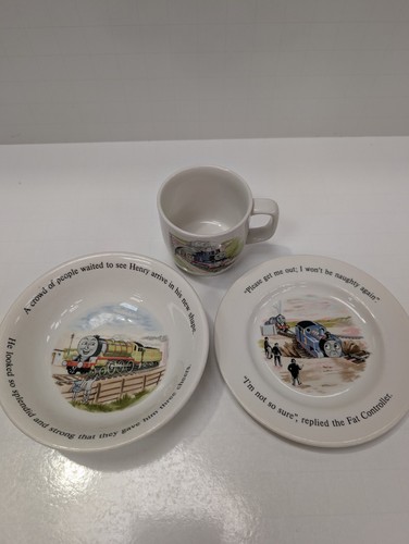 Vintage wedgwood thomas - vintage, the