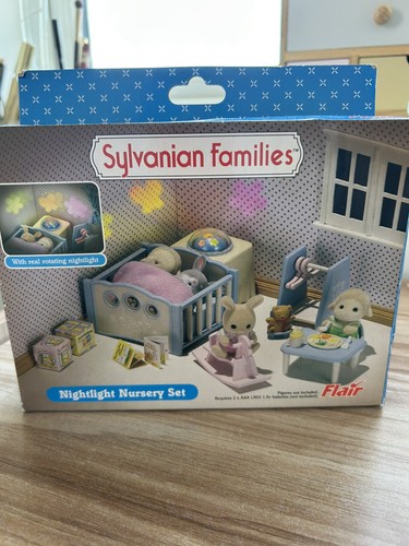 Sylvanian families vintage - sylvanian,