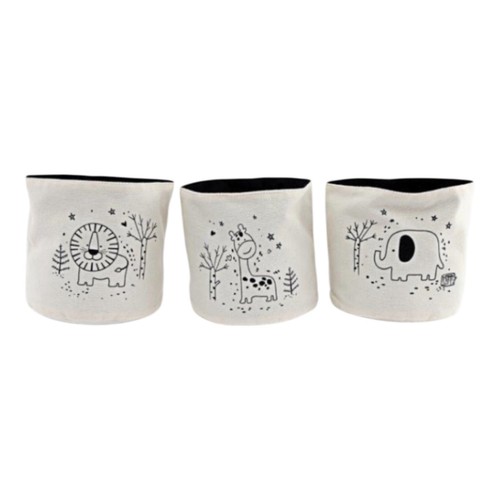 Animal small storage baskets - storage,