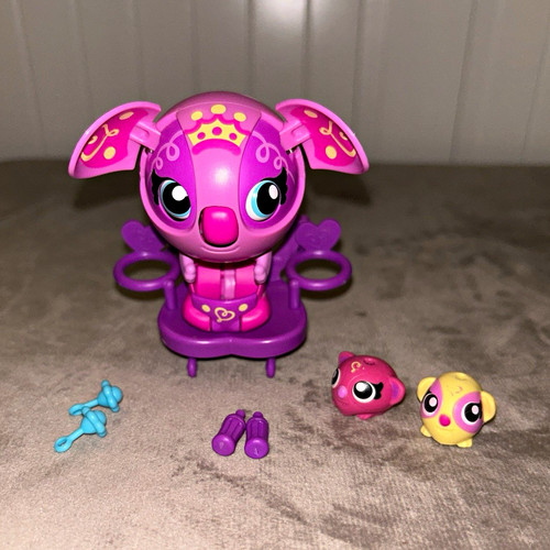 Zoobles mama and zooblings