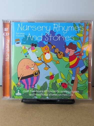 Nursery rhymes and stories - stories, 2