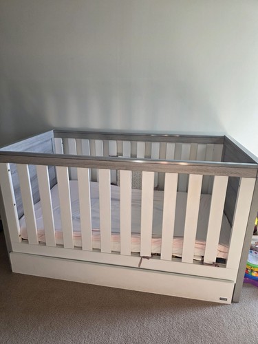 Nursery room set cot - room,