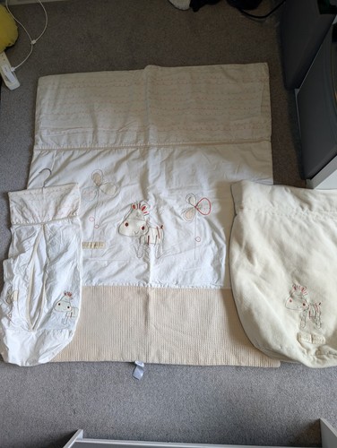 Nursery set including toddler - nursery,