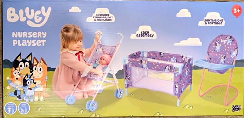 Baby chic bluey - chic,
