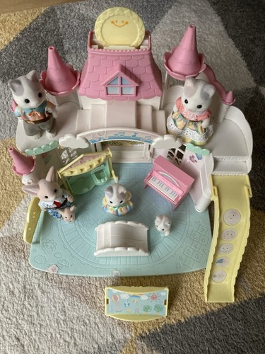 Sylvanian families sunny - families,
