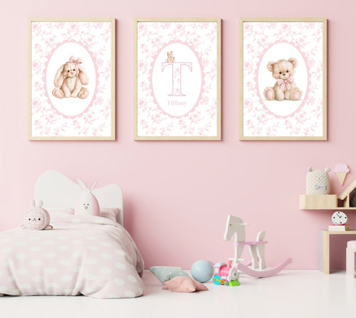 Personalised set childs - personalised, 3