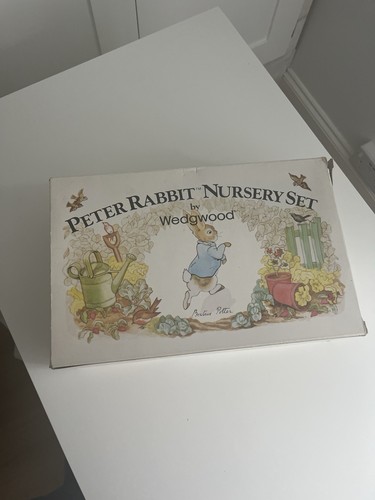 Wedgewood peter rabbit - wedgewood,