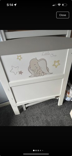 Baby nursery set disney - set, up