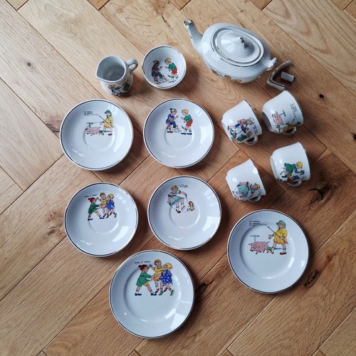 1950 nursery rhyme - 1950's/60's,