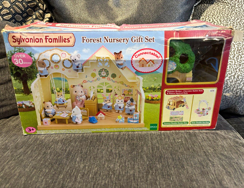 Sylvanian families forest - sylvanian,