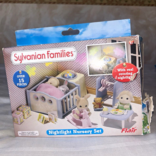 Sylvanian families nightlight - sylvanian,