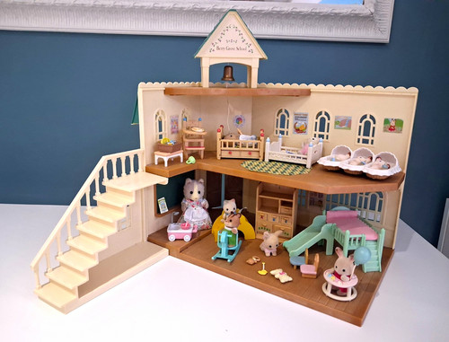 Sylvanian families