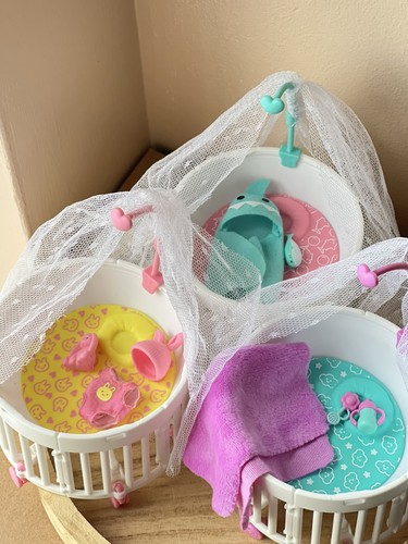 Mini baby series purple - mini,