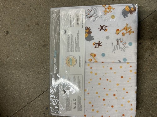 Breathable baby cot - breathable,