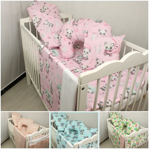 Bedding set cot bed - bedding,