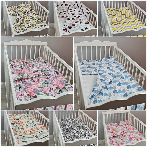 Bedding set nursery cot - pc,