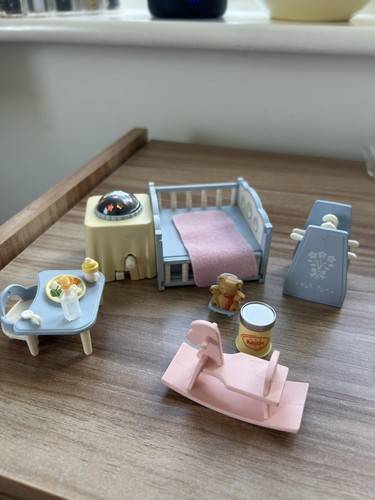 Vintage sylvanian families - vintage,