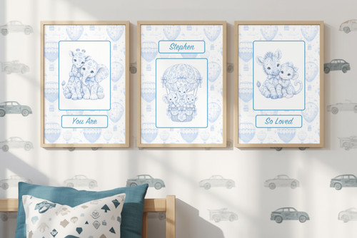 Personalised set childs - of,
