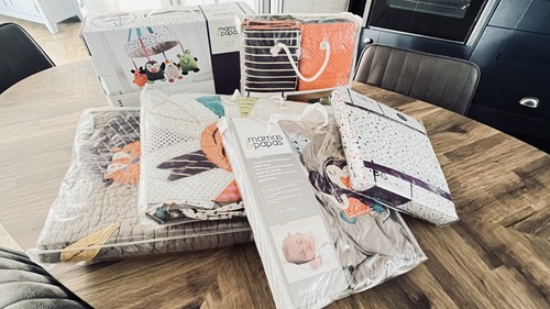 Nursery bundle mamas papas - nursery, &