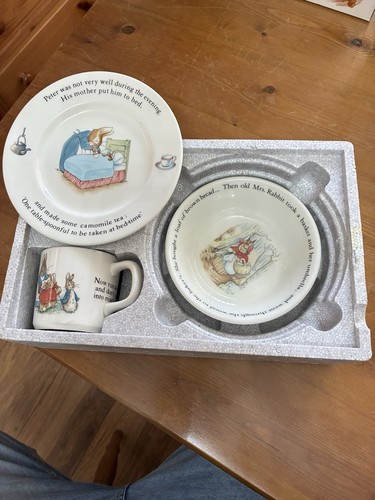 Peter rabbit nursery set - nursery,