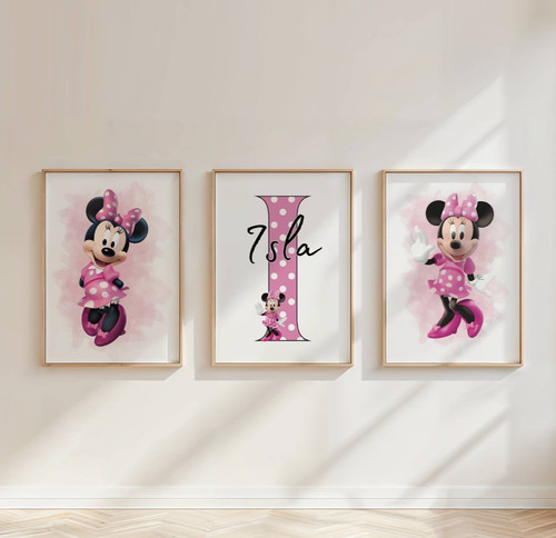 Set personalised girl - set, of