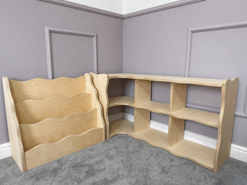 Nursery furniture set - nursery,