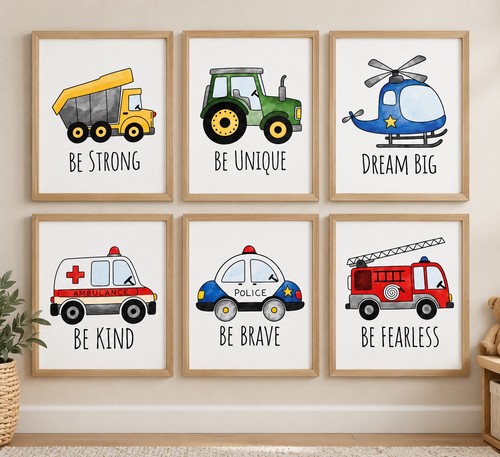 Set transport nursery - set, 6